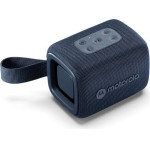 Motorola Rokr 300 ���� ������ ��������� ����� �luetooth �� Usb Type-C, IP67, �rue Wireless Link ��� Qi �������� ������� - 7W - (Rokr 300-Blue)