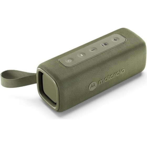 Motorola Rokr 600 ������� ������ ��������� ����� Bluetooth �� USB-C, IP67 - 30W - (Rokr 600-Green)
