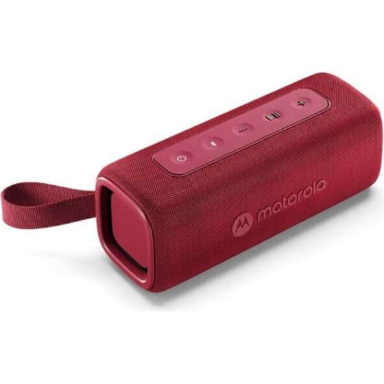 Motorola Rokr 600 ������� ������ ��������� ����� Bluetooth �� USB-C, IP67 - 30W - (Rokr 600-Red)