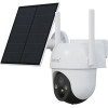 Arenti Wire-Free Outdoor 3MP/2K Pan-Tilt Battery Camera With Solar Panel - (GO2T KIT1)