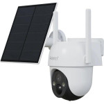 Arenti Wire-Free Outdoor 3MP/2K Pan-Tilt Battery Camera With Solar Panel - (GO2T KIT1)