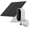 Arenti Wire-Free Wi-Fi 3MP/2K Rechargeable Battery Camera With Solar Panel - (GO1 KIT1)
