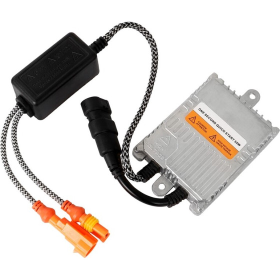 M-Tech Ballast 12V 55W ��� Kit Xenon Quick Start Digital 1 ��� - (PMQS55)
