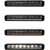 M-Tech ��������� Driving Light Black Series 9x5W Led 12-48V 45W 5.700K 3.780lm 2 ������� 283x54x58mm - 1 ���. - (WLBC172)