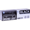 M-Tech ��������� Driving Light Black Series 9x5W Led 12-48V 45W 5.700K 3.780lm 2 ������� 283x54x58mm - 1 ���. - (WLBC172)