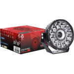 M-Tech ��������� �������� Work Lights Laser 12/24V 150W 10.900lm 12xHP+1xLaser Led 185x172x74mm - 1 ���. - (WLLDL107)