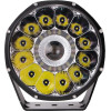 M-Tech ��������� �������� Work Lights Laser 12/24V 150W 10.900lm 12xHP+1xLaser Led 185x172x74mm - 1 ���. - (WLLDL107)