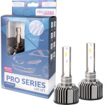 M-Tech ����� Led H1 12V 40W IP65 5.700K 5.200lm Osram Led Set Pro Next Generation - 2 ���. - (LSPRONG1)