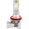 M-Tech ����� Led H11 9-32V 6.500K 5.000lm 50W CSP1860 Led All In One Premium Series - 1 ���. - (LSAL11-01B)