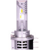 M-Tech ����� Led H15 12V IP65 6.000K 4.600lm Led Set Pro Smart Series - 2 ���. - (LSPROS15)