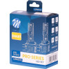 M-Tech ����� Led H15 12V IP65 6.000K 4.600lm Led Set Pro Smart Series - 2 ���. - (LSPROS15)