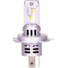 M-Tech ����� Led H4 12V IP65 6.000K 4.600lm Led Set Pro Smart Series - 2 ���. - (LSPROS4)