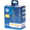 M-Tech ����� Led H4 12V IP65 6.000K 4.600lm Led Set Pro Smart Series - 2 ���. - (LSPROS4)