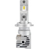 M-Tech ����� Led H7 9-32V 6.500K 5.000lm 50W CSP1860 Led All In One Premium Series - 1 ���. - (LSAL7-01B)