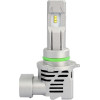M-Tech ����� Led H�4 9006 9-32V 6.500K 5.000lm 50W CSP1860 Led All In One Premium Series - 1 ���. - (LSAL6-01B)