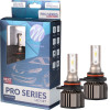 M-Tech ����� Led HIR2 9012 12V 40W IP65 5.700K 5.200lm Osram Led Set Pro Next Generation - 2 ���. - (LSPRONGHIR2)