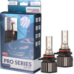 M-Tech ����� Led HIR2 9012 12V 40W IP65 5.700K 5.200lm Osram Led Set Pro Next Generation - 2 ���. - (LSPRONGHIR2)