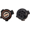 M-Tech ����� Led HIR2 9012 12V 40W IP65 5.700K 5.200lm Osram Led Set Pro Next Generation - 2 ���. - (LSPRONGHIR2)