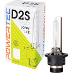 M-Tech ����� Xenon D2S 85V 35W 4.300k max3200lm PK32d-2 Powertec Long Life 01C - 1 ��� - (PTZLLD2S)