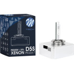 M-Tech ����� ����� D5S 12V 25W 4.300K Premium Xenon +30%. - 1 TEM. - (ZMD5S43)
