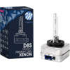 M-Tech ����� ����� D8S 85V 25W 6.000K Premium Xenon +30% ����� - 1 ���. - (ZMD8S6)