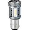 M-Tech ������� P21/5W 12/24V BAY15d 12xSMD3030 Led CAN-Bus ����� Platinium Blister - 1 ��� - (LB853W-01B)