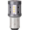 M-Tech ������� P21/5W BAY15d 12/24V 1157 600lm 4W 15x3030SMd Led CAN-Bus ����� Platinium Blister - 1 ���. - (LB863W-01B)