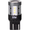 M-Tech ������� W21/5W T20 7443 W3x16q 12/24V 600lm 4W 15x3030SMd Led CAN-Bus Platinium ����� Blister - 1 ���. - (LB865W-01B)