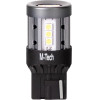 M-Tech ������� W21W T20 7440 W3x16d 12/24V 600lm 4W 15x3030SMd Led CAN-Bus Platinium ����� Blister - 1 ���. - (LB864W-01B)
