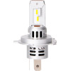 M-Tech ����e� Led H4 12V 4.000K 52W 4.300lm Led Canbus CSP5730 Pro Smart Series - 2 ���. - (LSPROSGLD4)