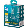 M-Tech ����e� Led H7 12V 6.000K 35W 4.000lm Led Canbus CSP3570 Pr���um Smart Series - 2 ���. - (LSPSNG7)