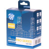 M-Tech ����e� Led HIR2 12V 6.000K 4.600lm Led Canbus CSP3570 Pro Smart Series - 2 ���. - (LSPROSHIR2)