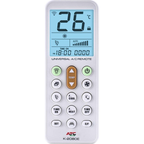 ATC K-2080E Ac Universal ���������������