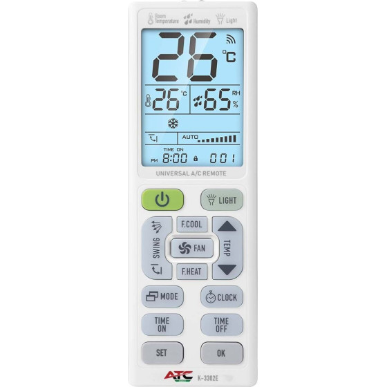 ATC K-3302E Ac Universal ���������������