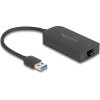 DeLock ���������� ������� USB, 2.5GBps Ethernet, ������ - (66045)