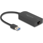 DeLock ���������� ������� USB, 2.5GBps Ethernet, ������ - (66045)