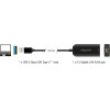 DeLock ���������� ������� USB, 2.5GBps Ethernet, ������ - (66045)