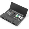 DeLock Card Reader ��� Sd & Micro SD, �� ����, USB/USB-C, 5Gbps, ����� - (91014)