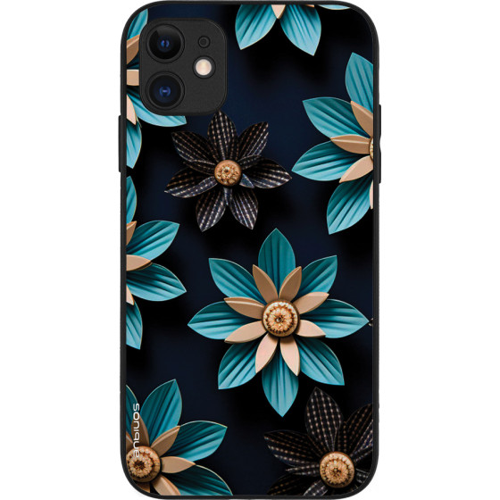 Sonique ���� 3D Flower Series ��� Apple Iphone 11 �������