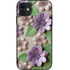 Sonique ���� 3D Flower Series ��� Apple Iphone 11 �������