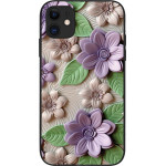 Sonique ���� 3D Flower Series ��� Apple Iphone 11 �������
