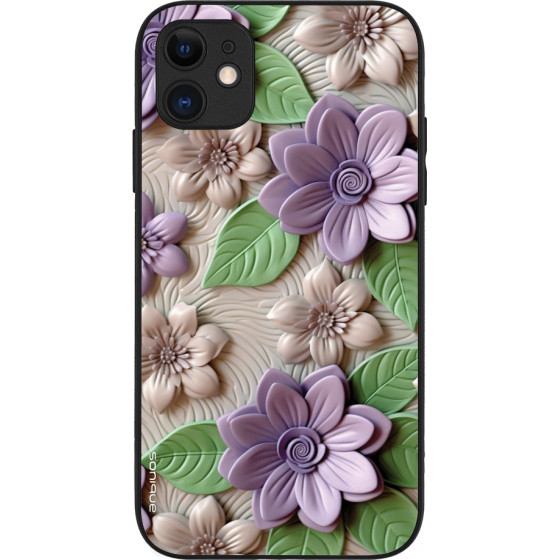 Sonique ���� 3D Flower Series ��� Apple Iphone 11 �������