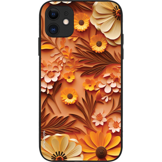 Sonique ���� 3D Flower Series ��� Apple Iphone 11 ���������