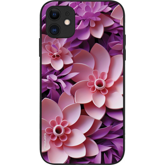 Sonique ���� 3D Flower Series ��� Apple Iphone 11 ���