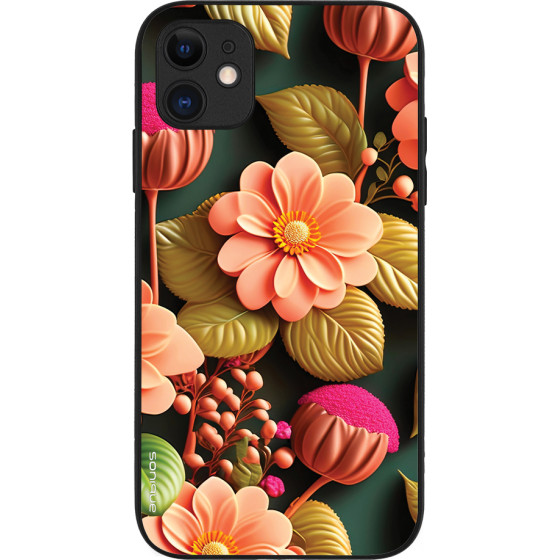 Sonique ���� 3D Flower Series ��� Apple Iphone 11 �����
