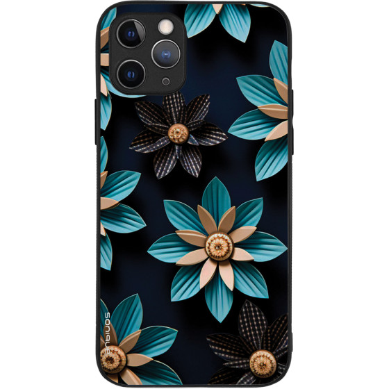 Sonique ���� 3D Flower Series ��� Apple Iphone 11 Pro �������