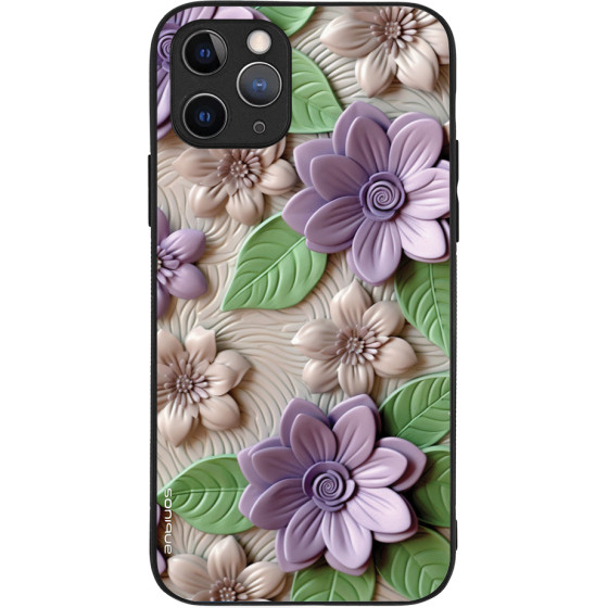 Sonique ���� 3D Flower Series ��� Apple Iphone 11 Pro �������
