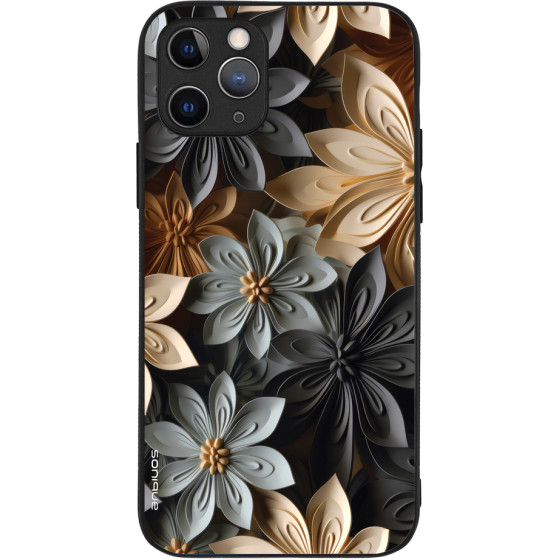 Sonique ���� 3D Flower Series ��� Apple Iphone 11 Pro ����
