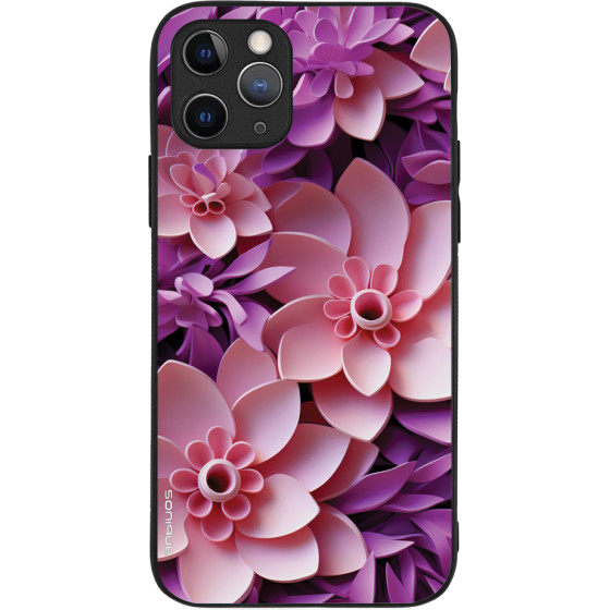 Sonique ���� 3D Flower Series ��� Apple Iphone 11 Pro ���
