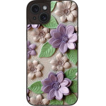 Sonique ���� 3D Flower Series ��� Apple Iphone 15 Plus �������